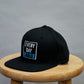 Blue w/ Black Every Day Better Logo Snapback Hat