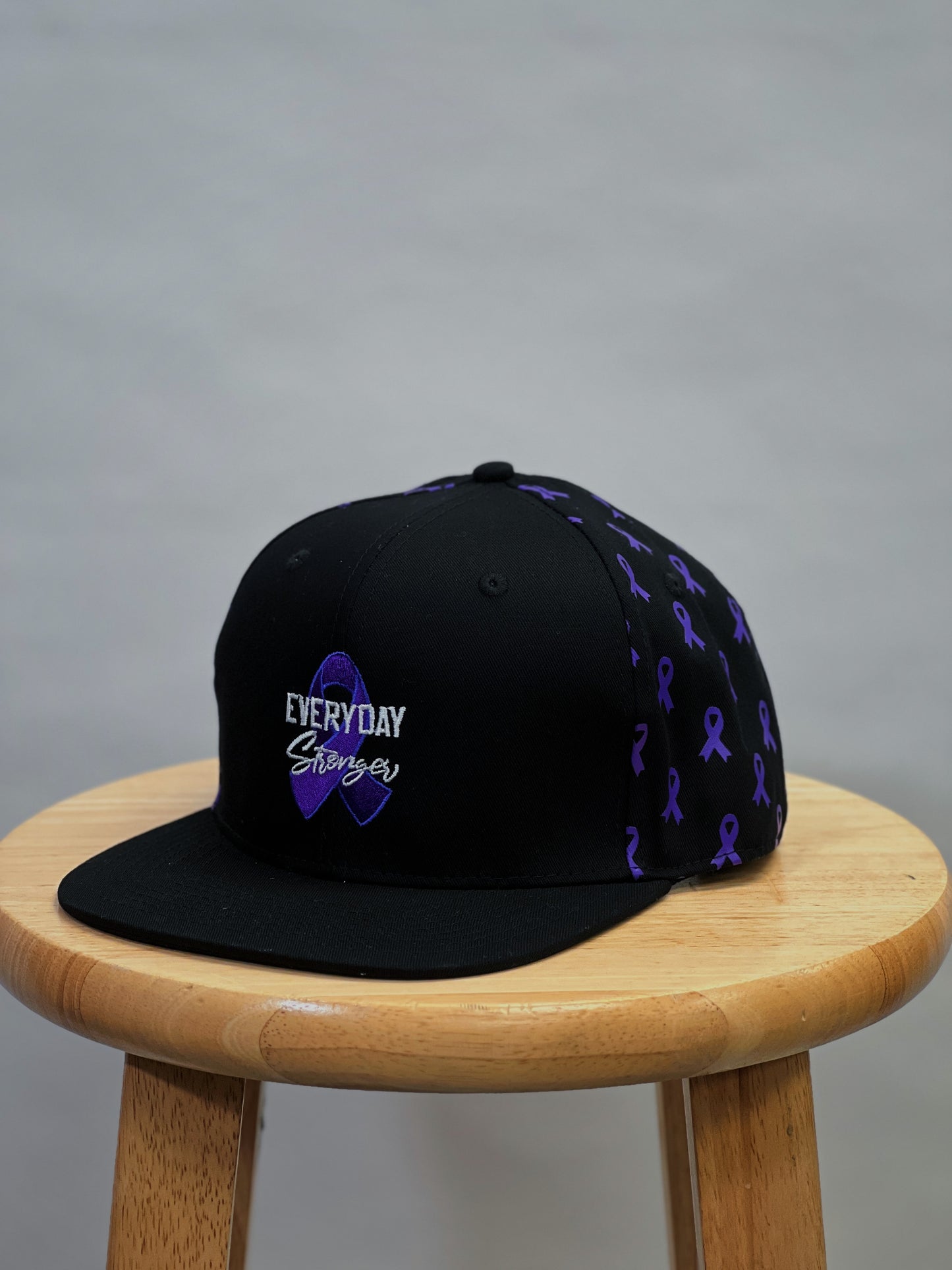 Every Day Stronger Snapback Hat