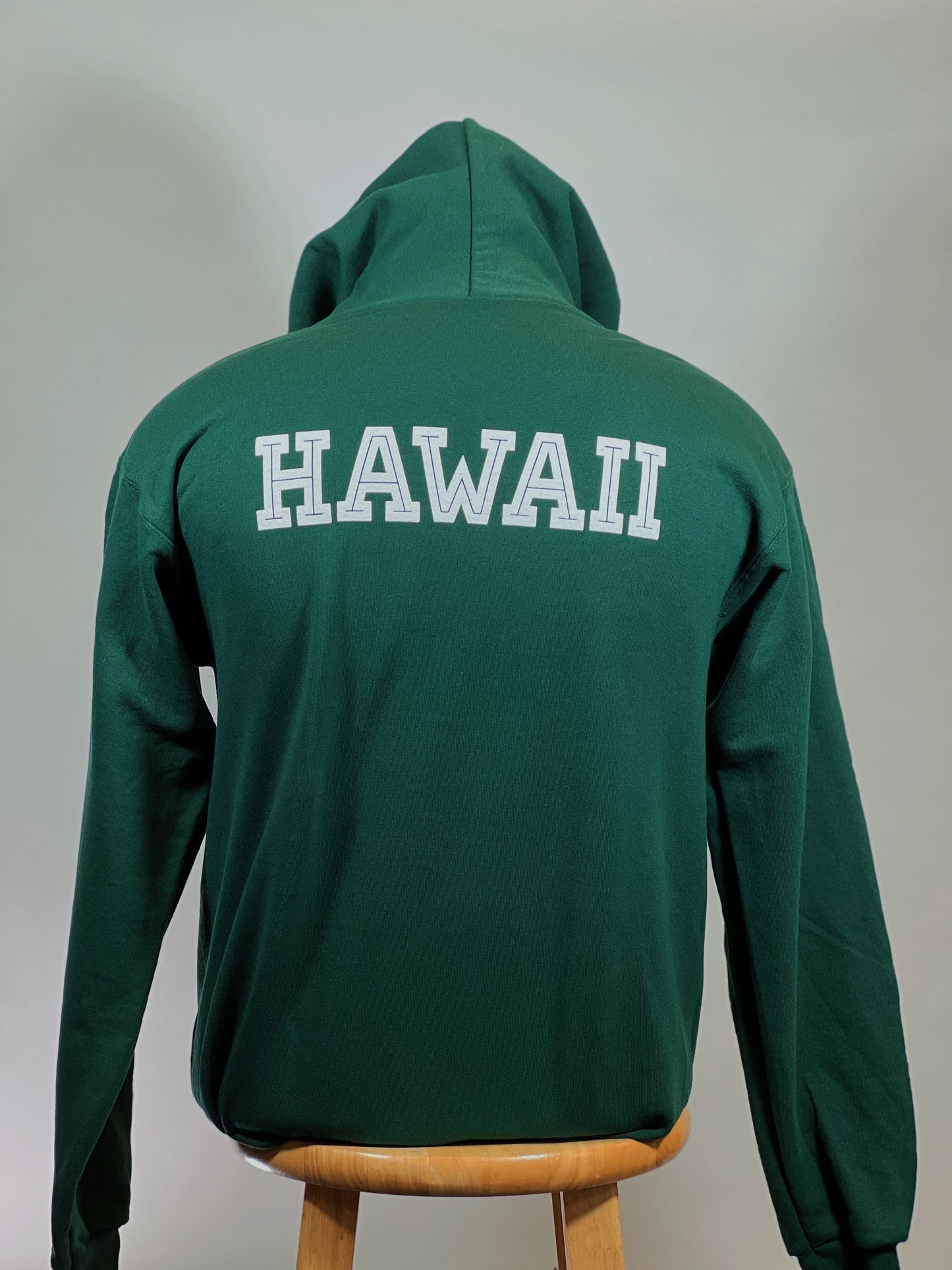 EVERY PLAY BETTER Hoodie -- ($5 will donated to NaKoa/ UH FOOTBALL)