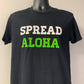 SPREAD ALOHA TEE