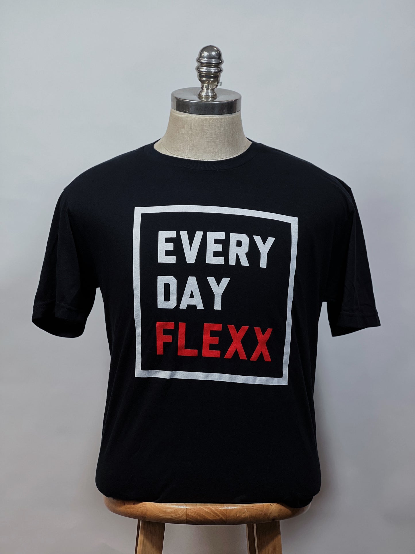 EVERY DAY FLEXX TEE (Collaboration w/ Flexx Fitness Hawaii)