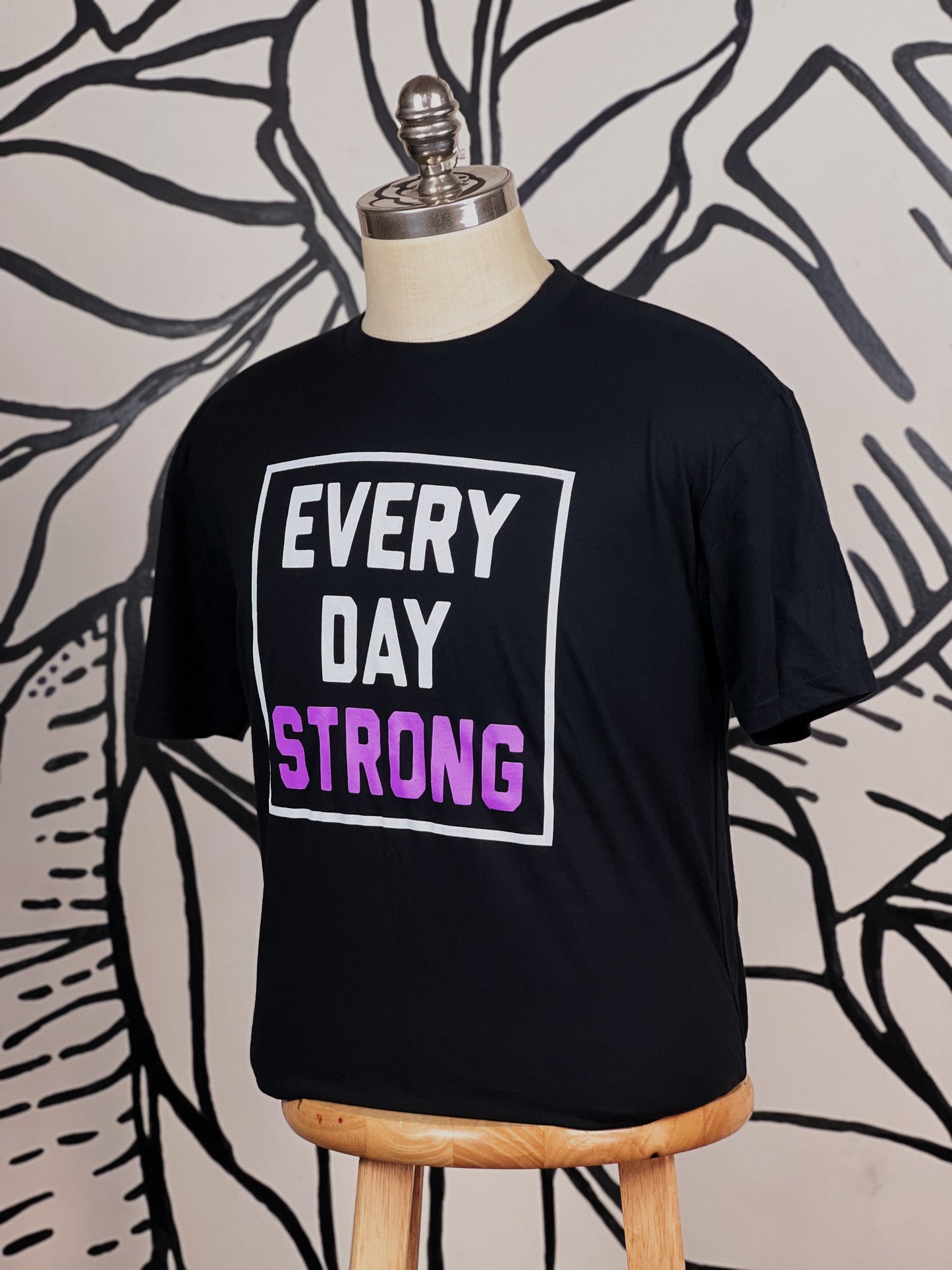 Every Day STRONG TEE